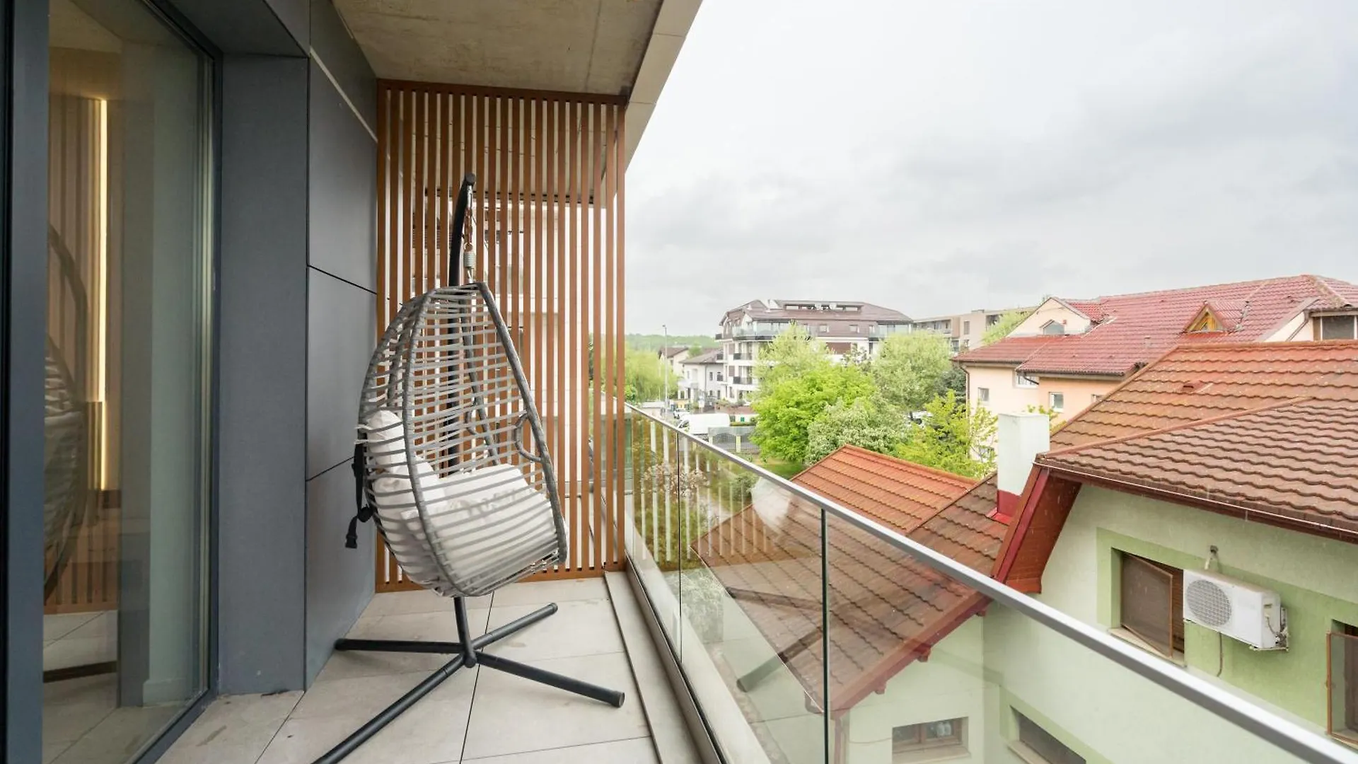 La Vie A Iancu Apartment Voluntari