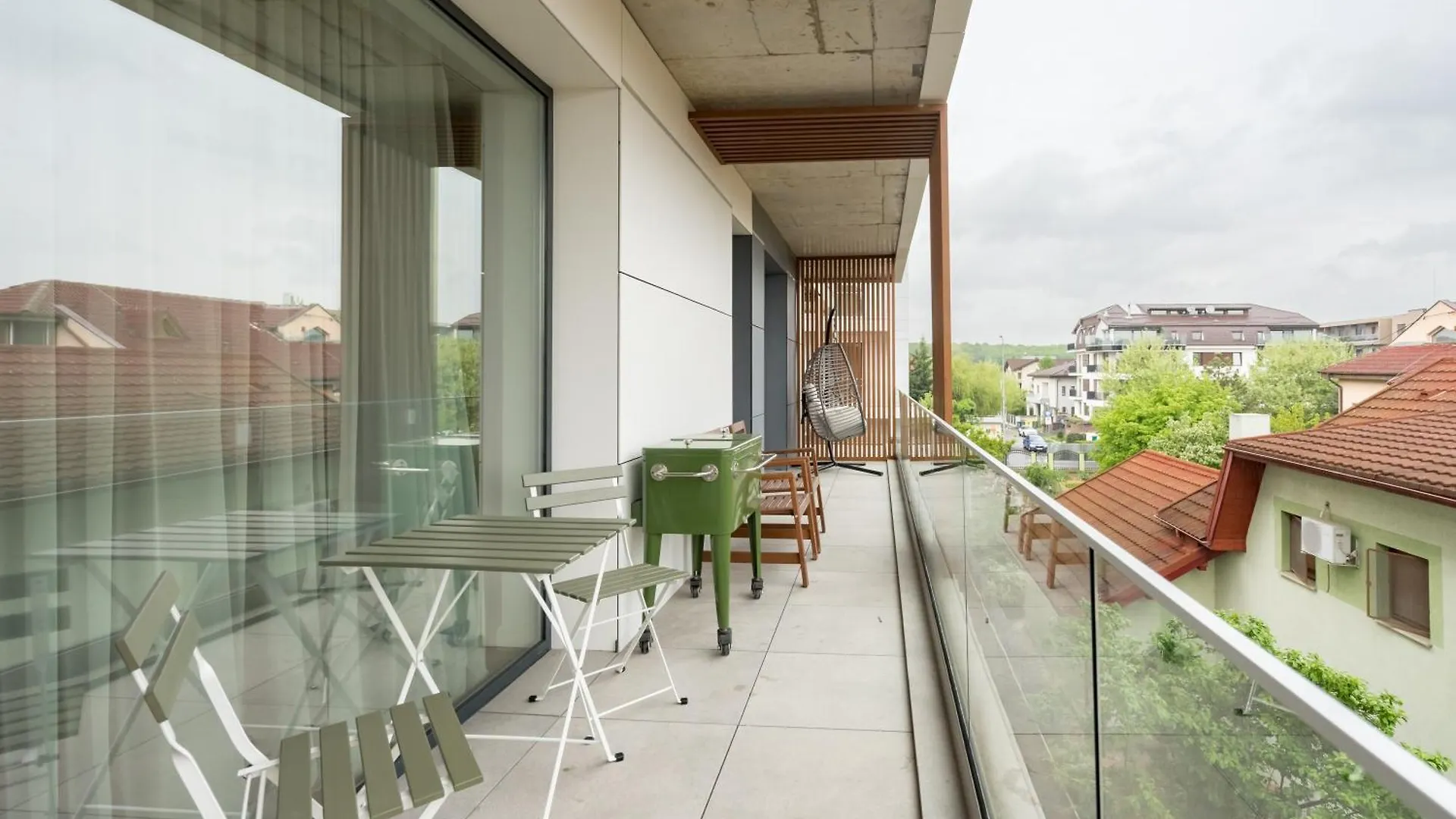 La Vie A Iancu Apartment Voluntari