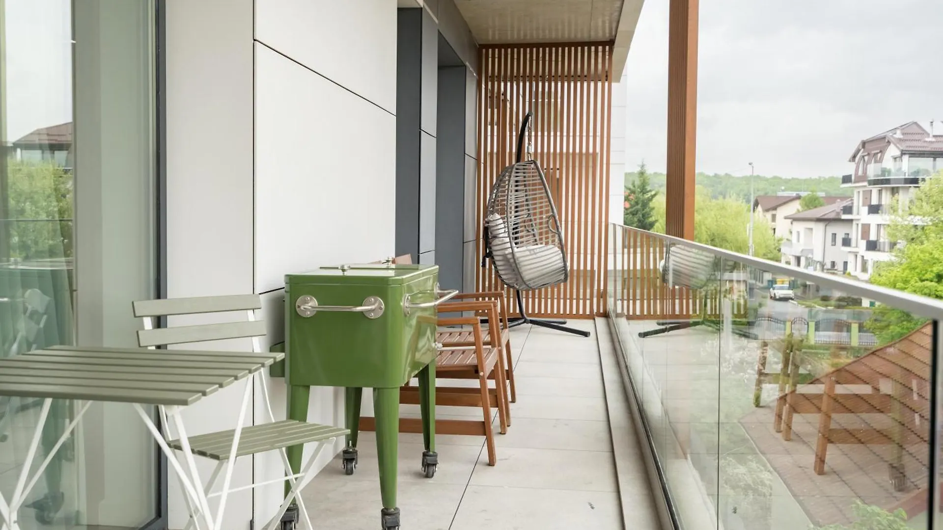 La Vie A Iancu Apartment Voluntari