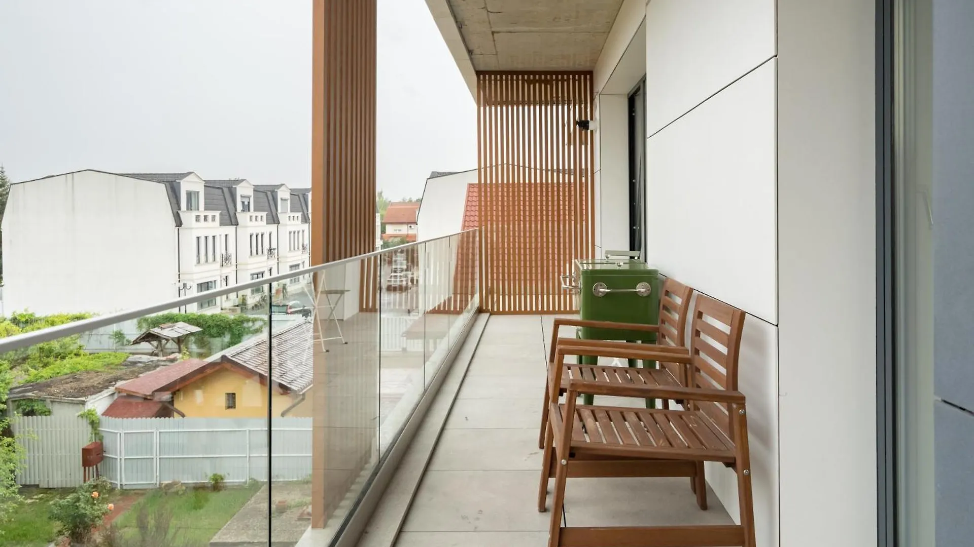 La Vie A Iancu Apartment Voluntari 0*,