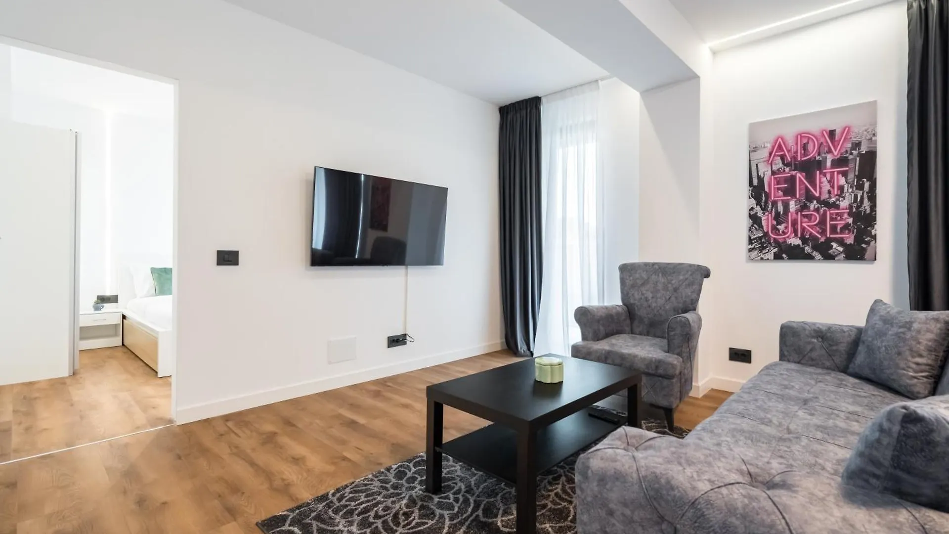 La Vie A Iancu Apartment Voluntari Romania