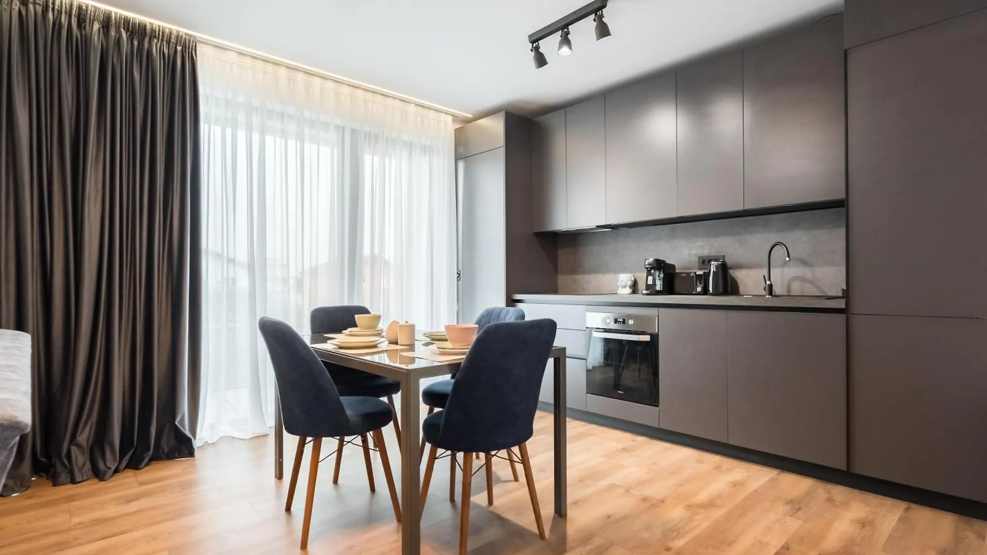 La Vie A Iancu Apartment Voluntari