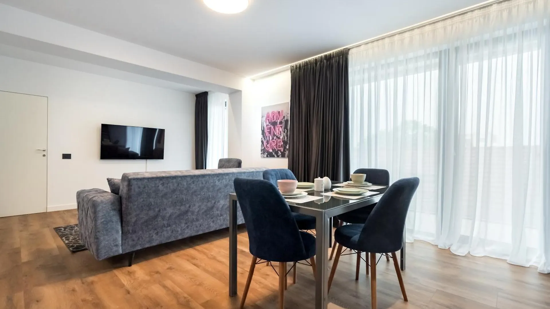 La Vie A Iancu Apartment Voluntari