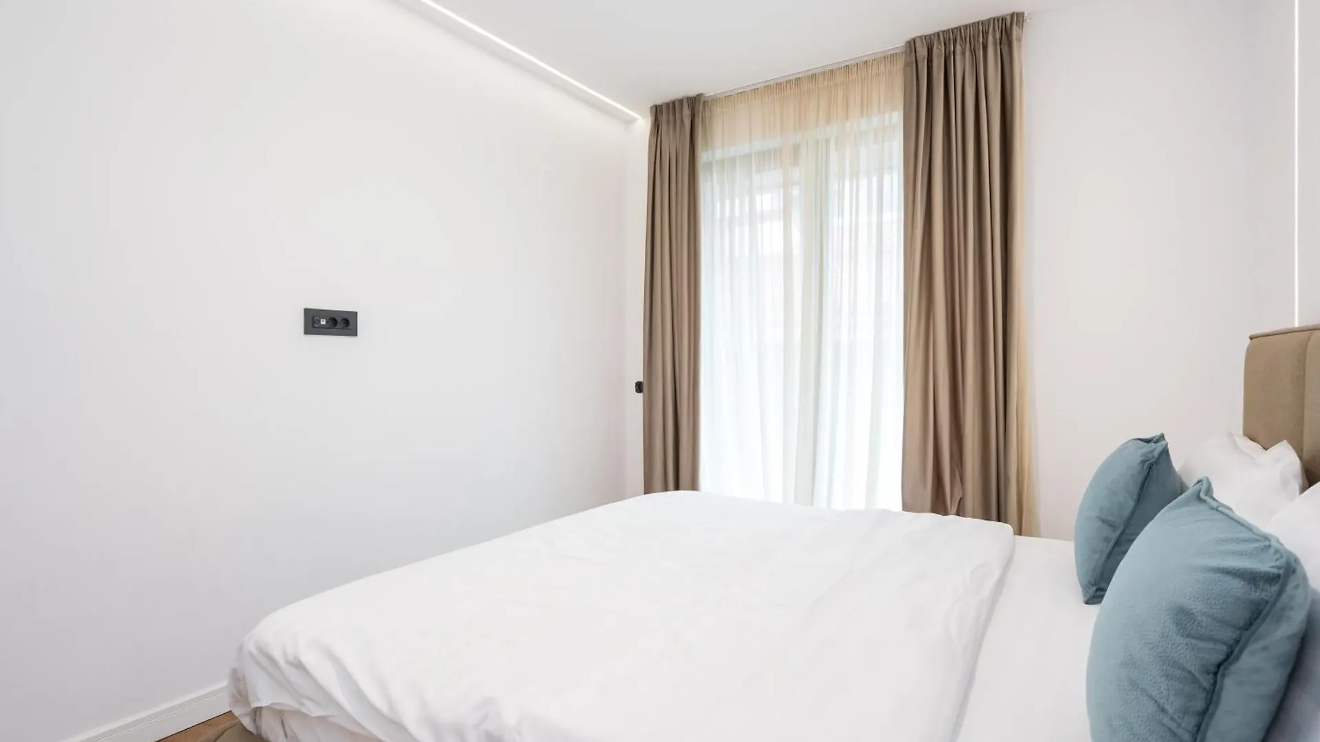 La Vie A Iancu Apartment Voluntari