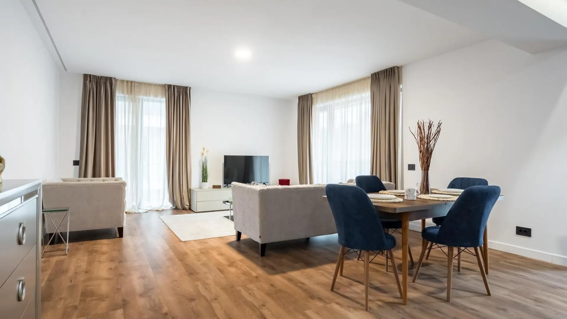 La Vie A Iancu Apartment Voluntari