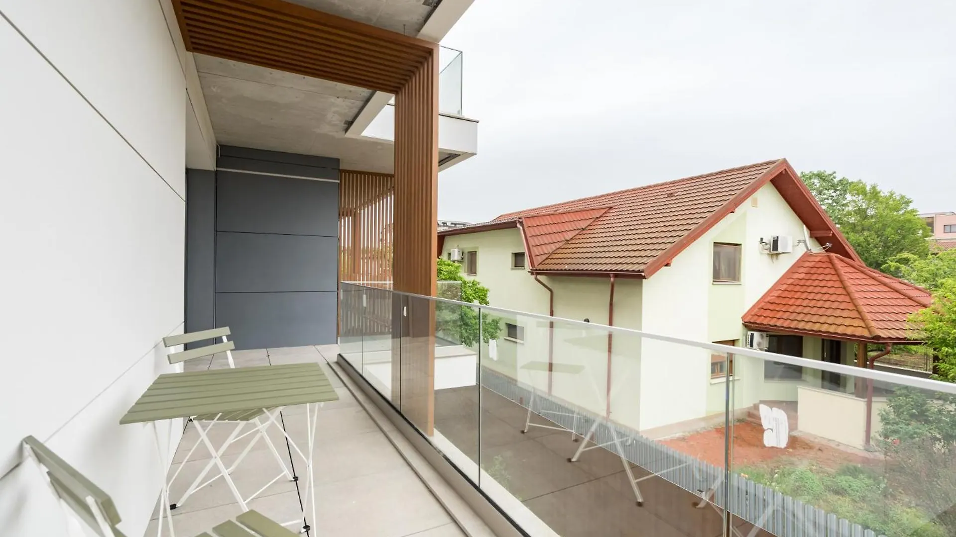 La Vie A Iancu Apartment Voluntari Romania