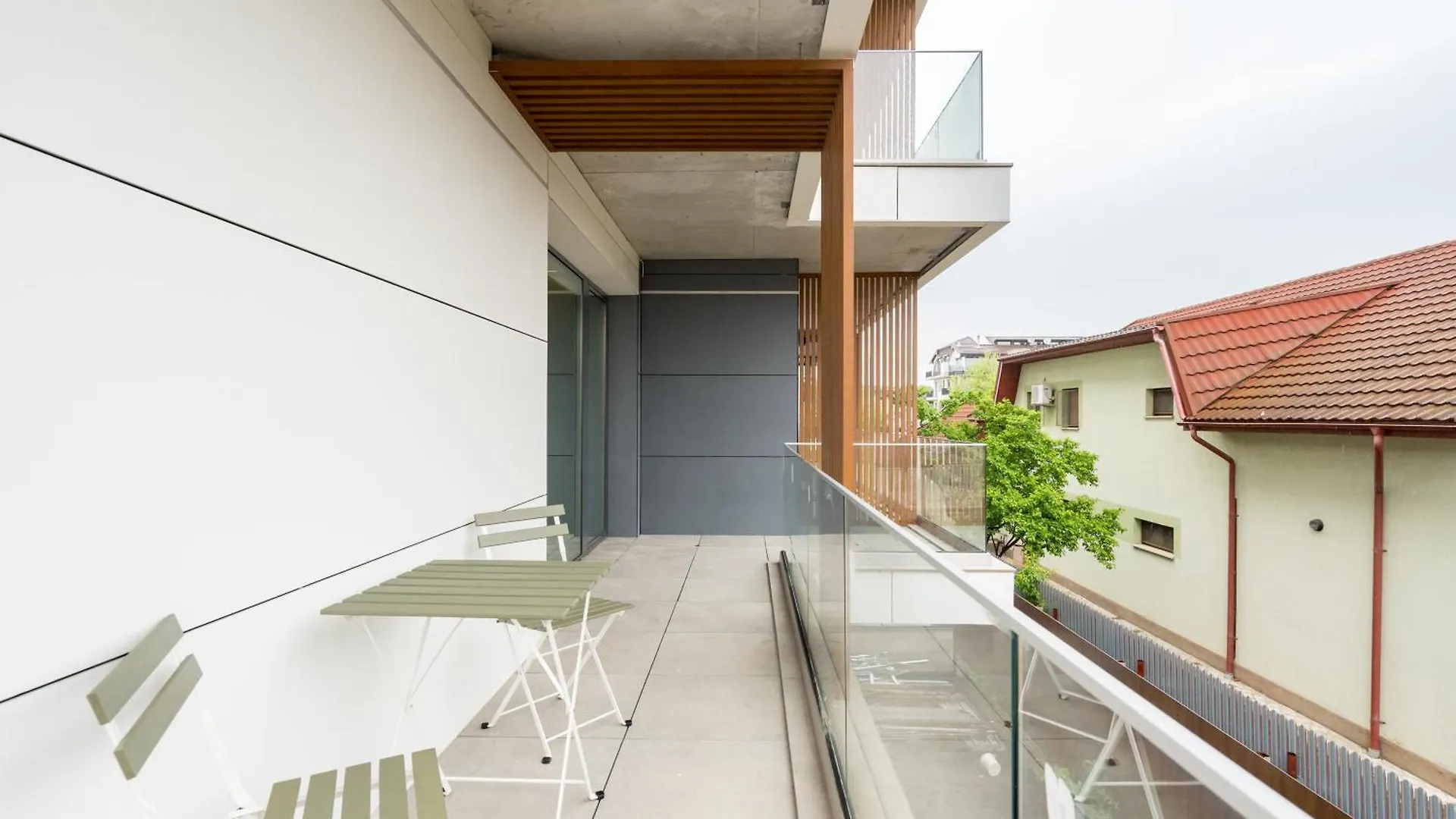 La Vie A Iancu Apartment Voluntari