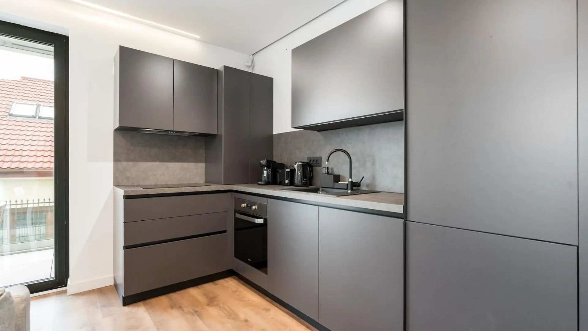 La Vie A Iancu Apartment Voluntari