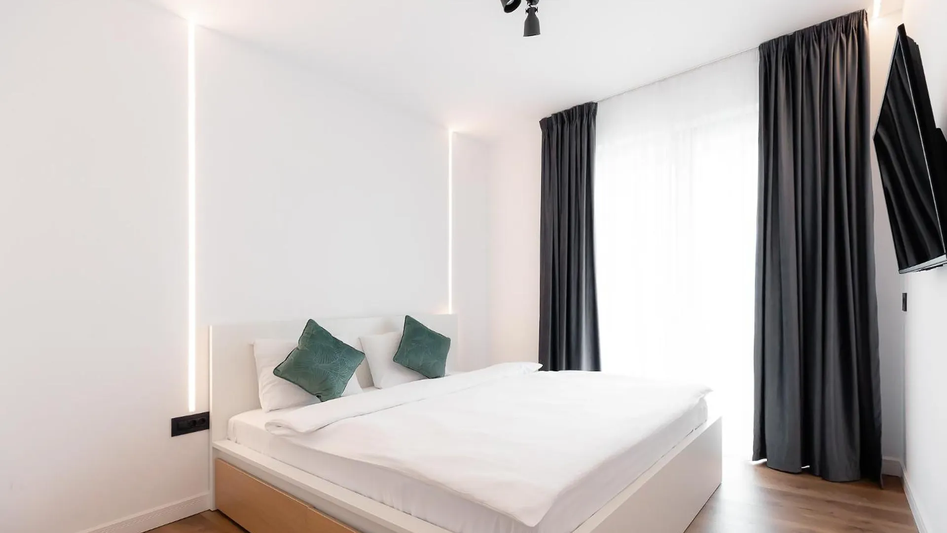 La Vie A Iancu Apartment Voluntari