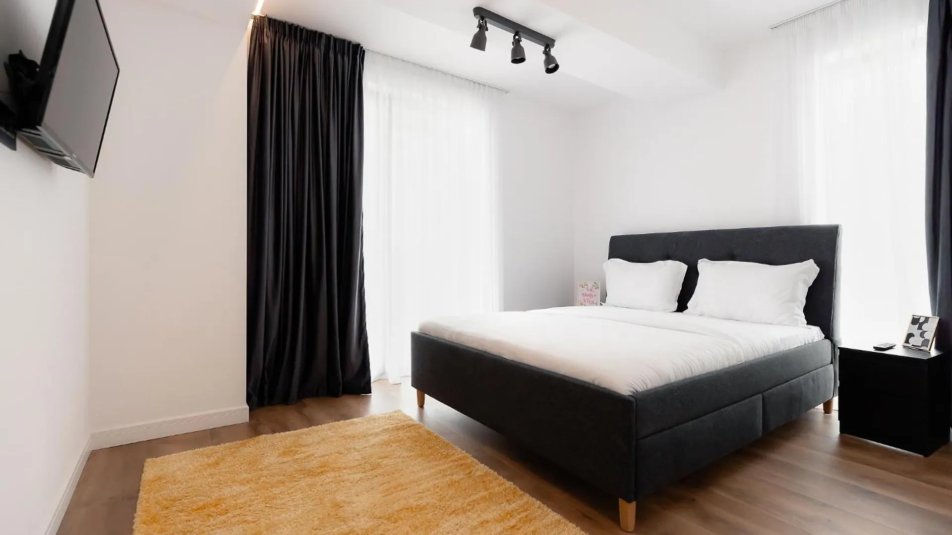 La Vie A Iancu Apartment Voluntari