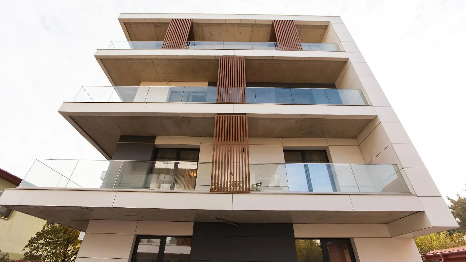 La Vie A Iancu Apartment Voluntari