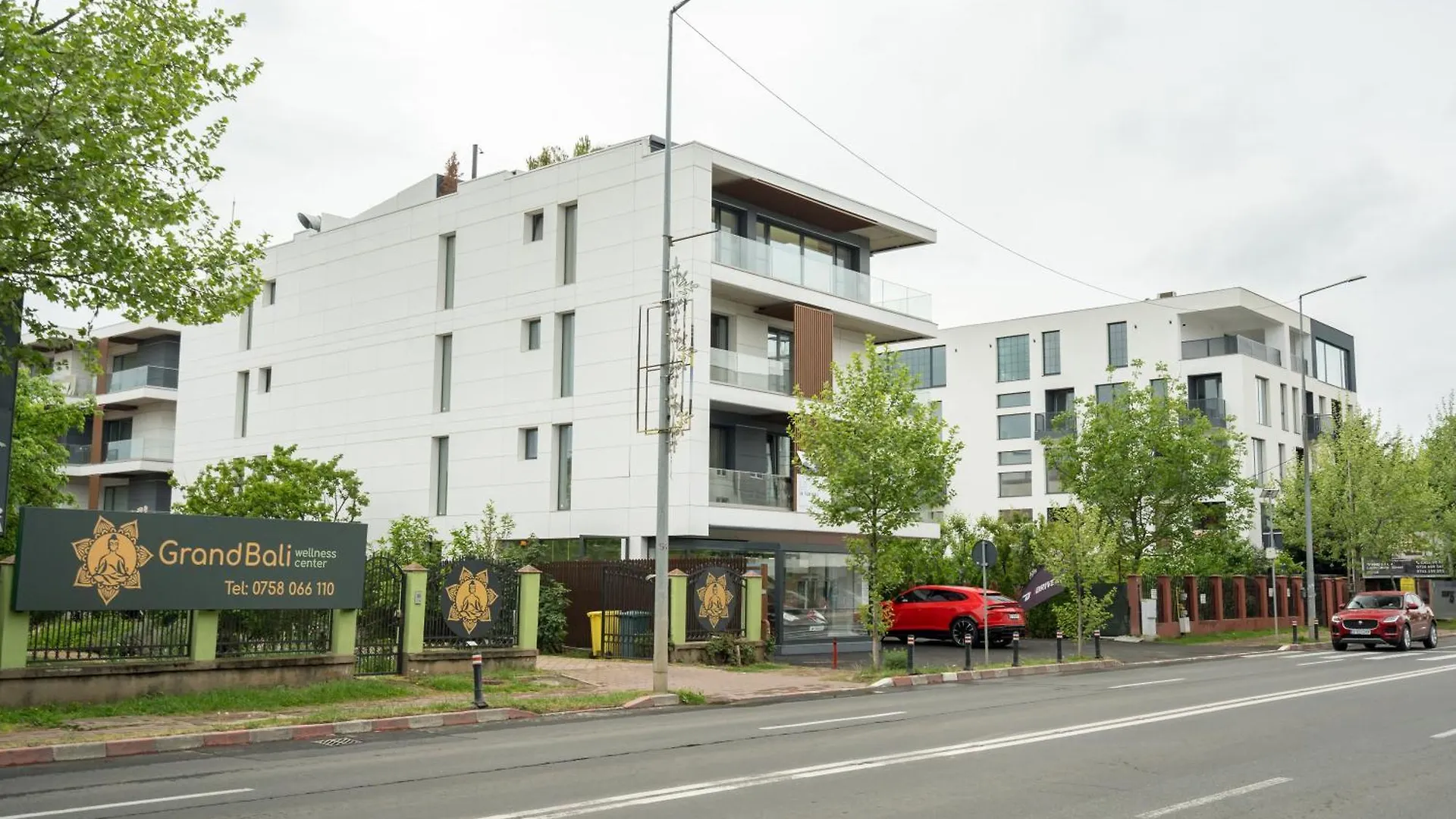 La Vie A Iancu Apartment Voluntari Romania