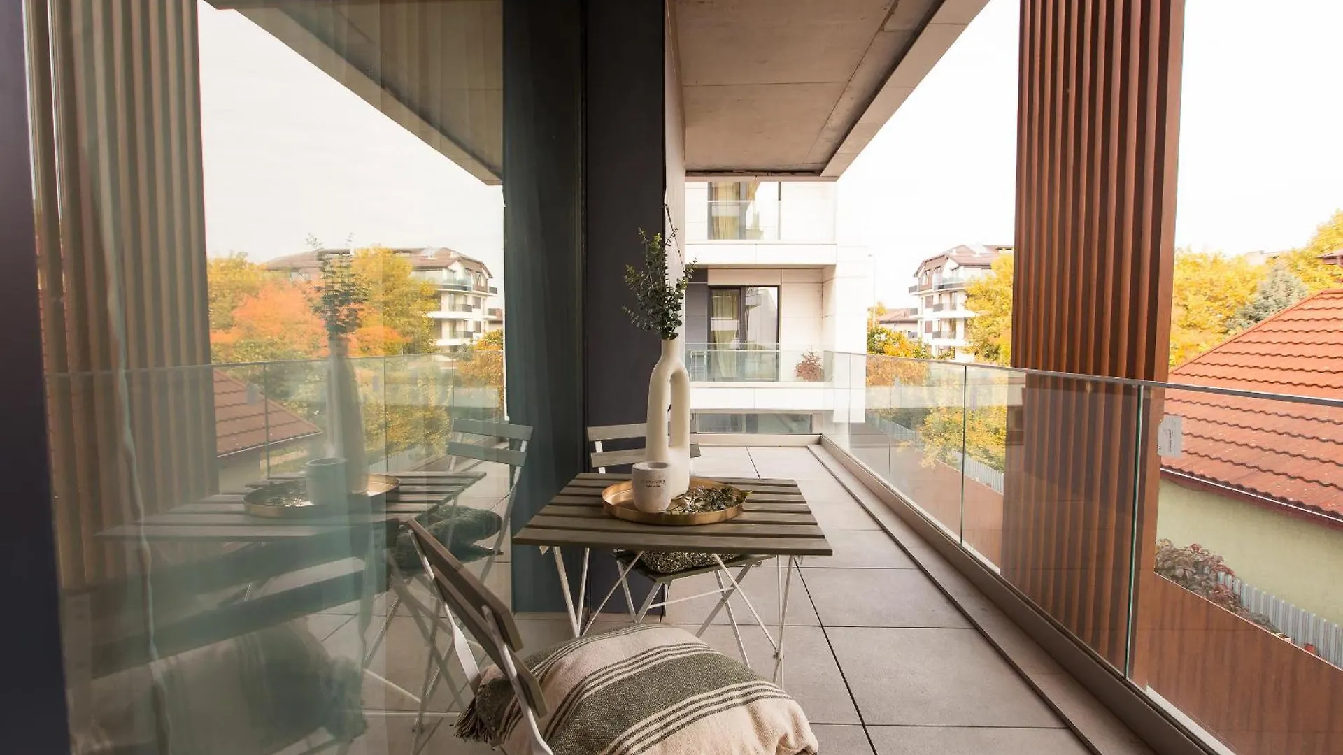 La Vie A Iancu Apartment Voluntari