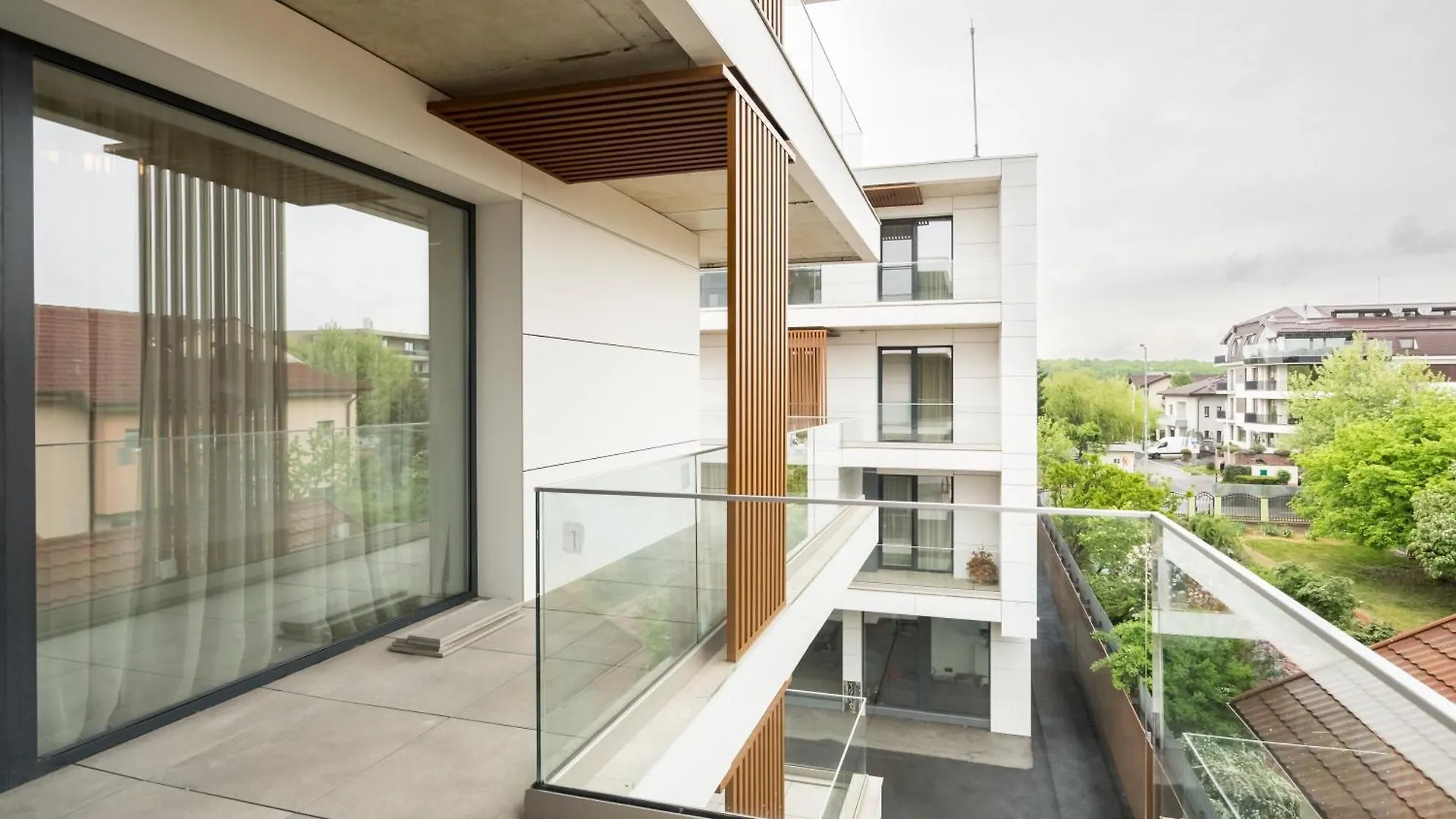 La Vie A Iancu Apartment Voluntari Romania