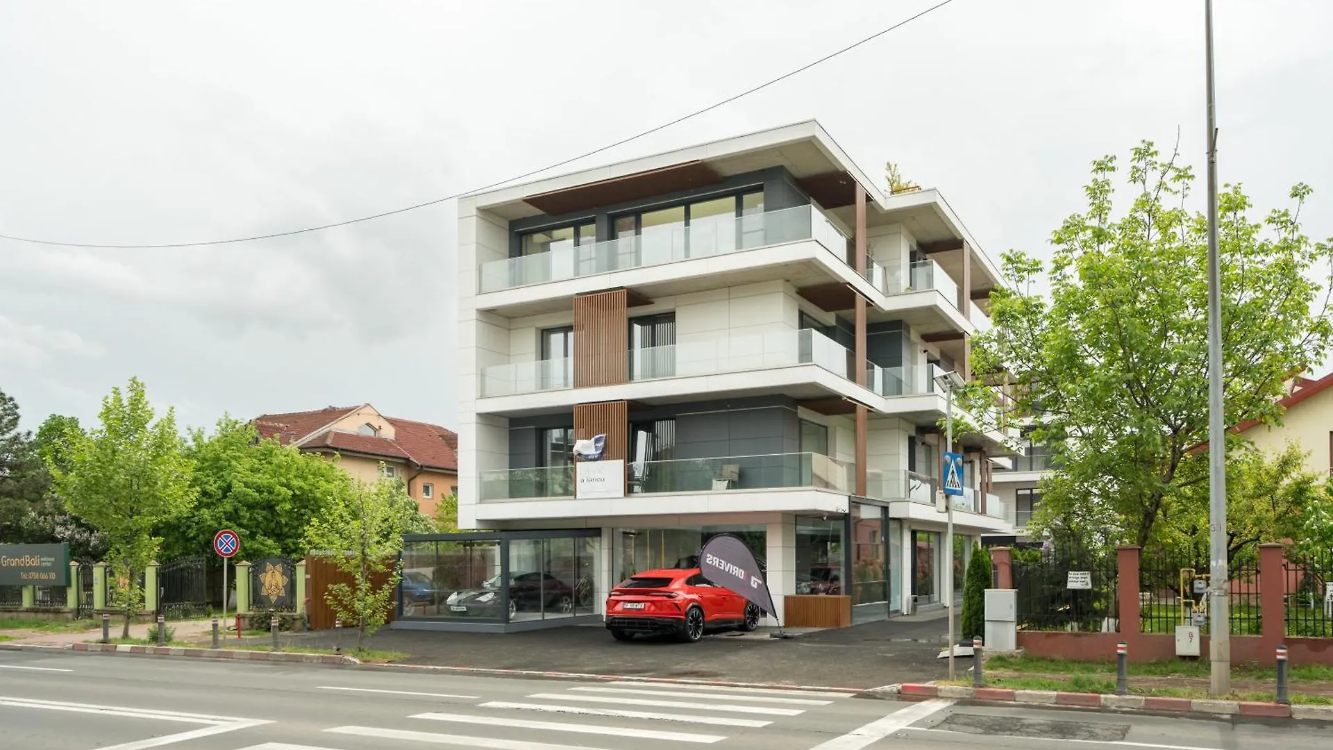 La Vie A Iancu Apartment Voluntari