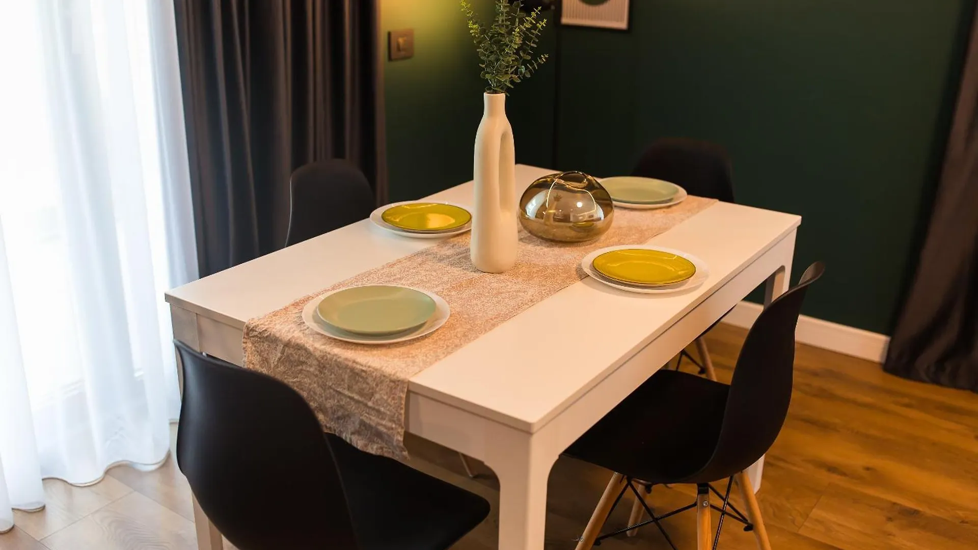 La Vie A Iancu Apartment Voluntari