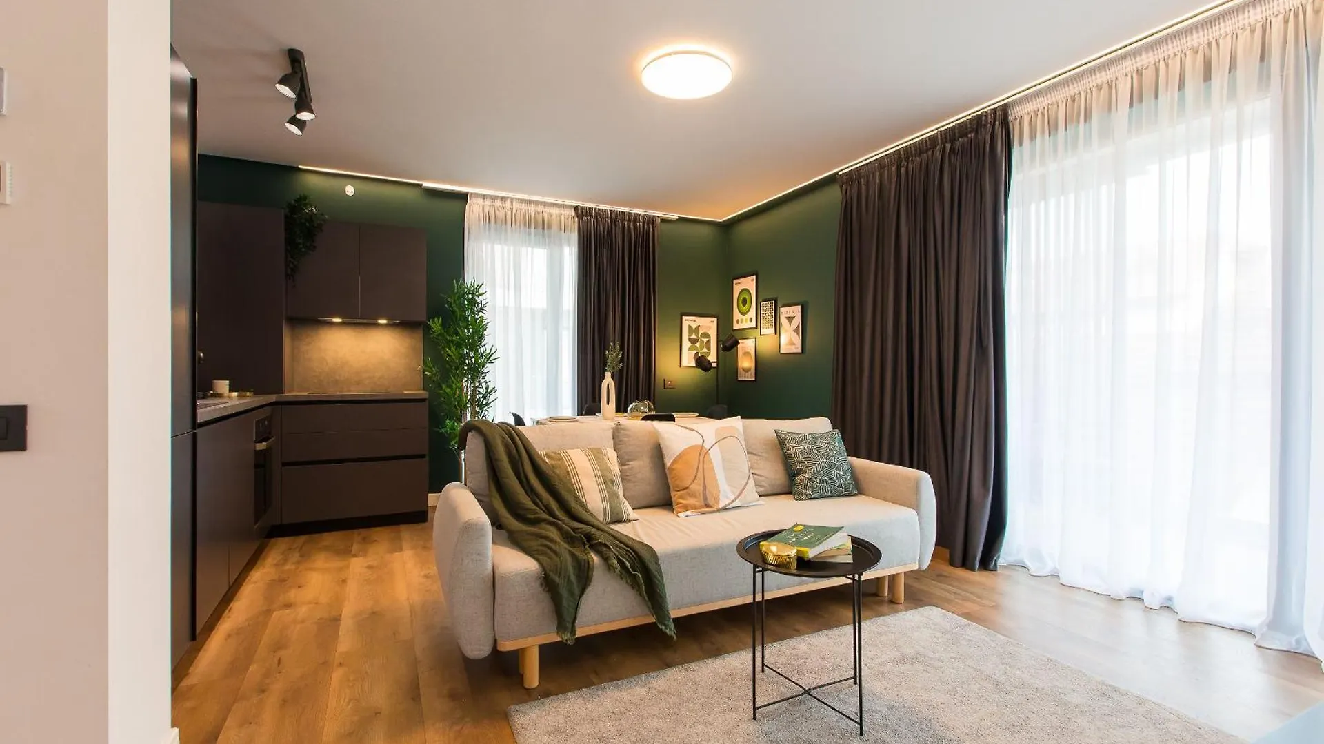 La Vie A Iancu Apartment Voluntari 0*,