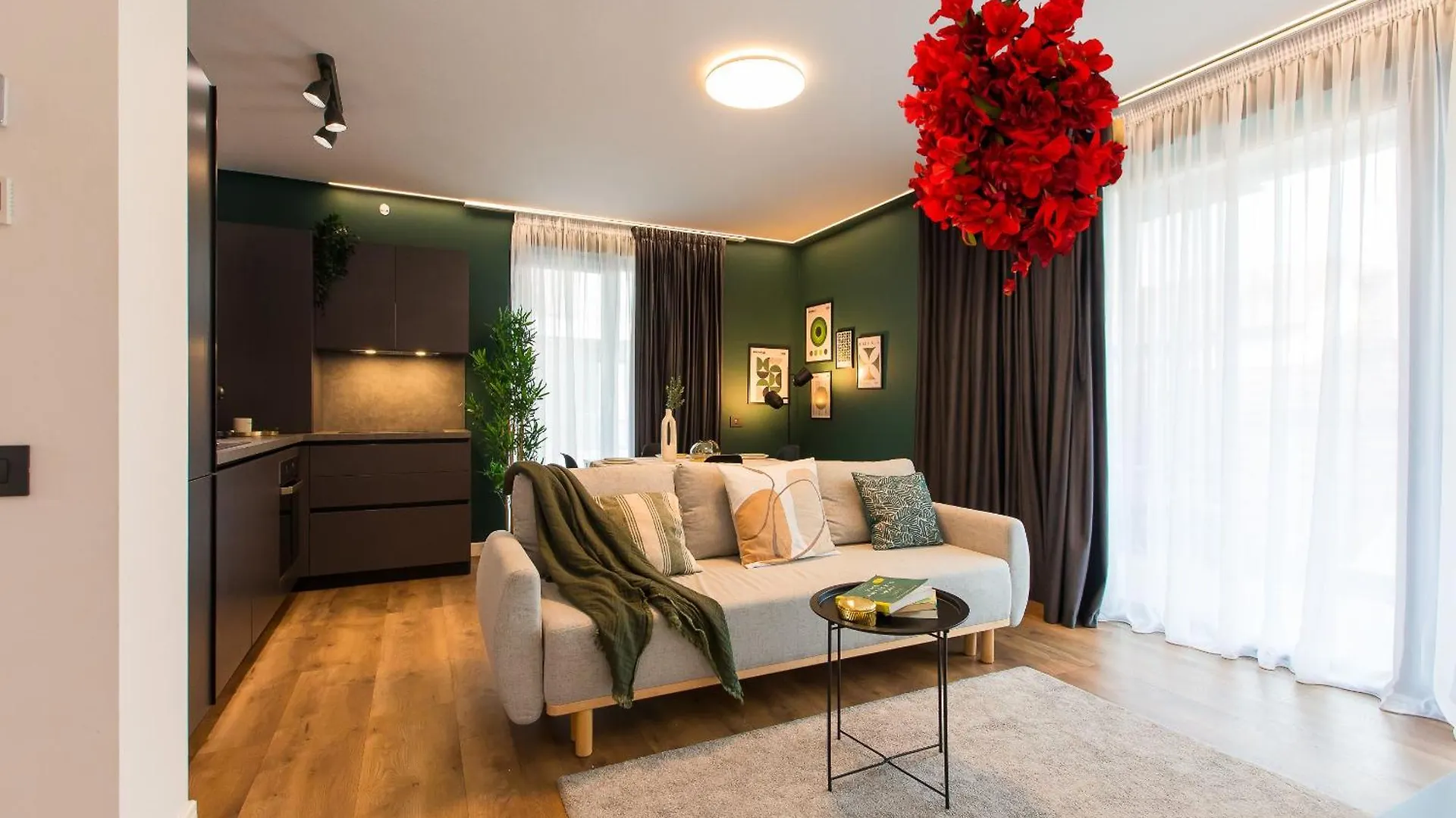 La Vie A Iancu Apartment Voluntari Romania